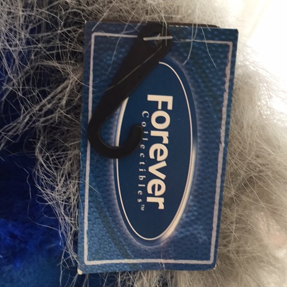 Detroit Lions Hat NWT Forever Collectibles Blue - Picture 5 of 8